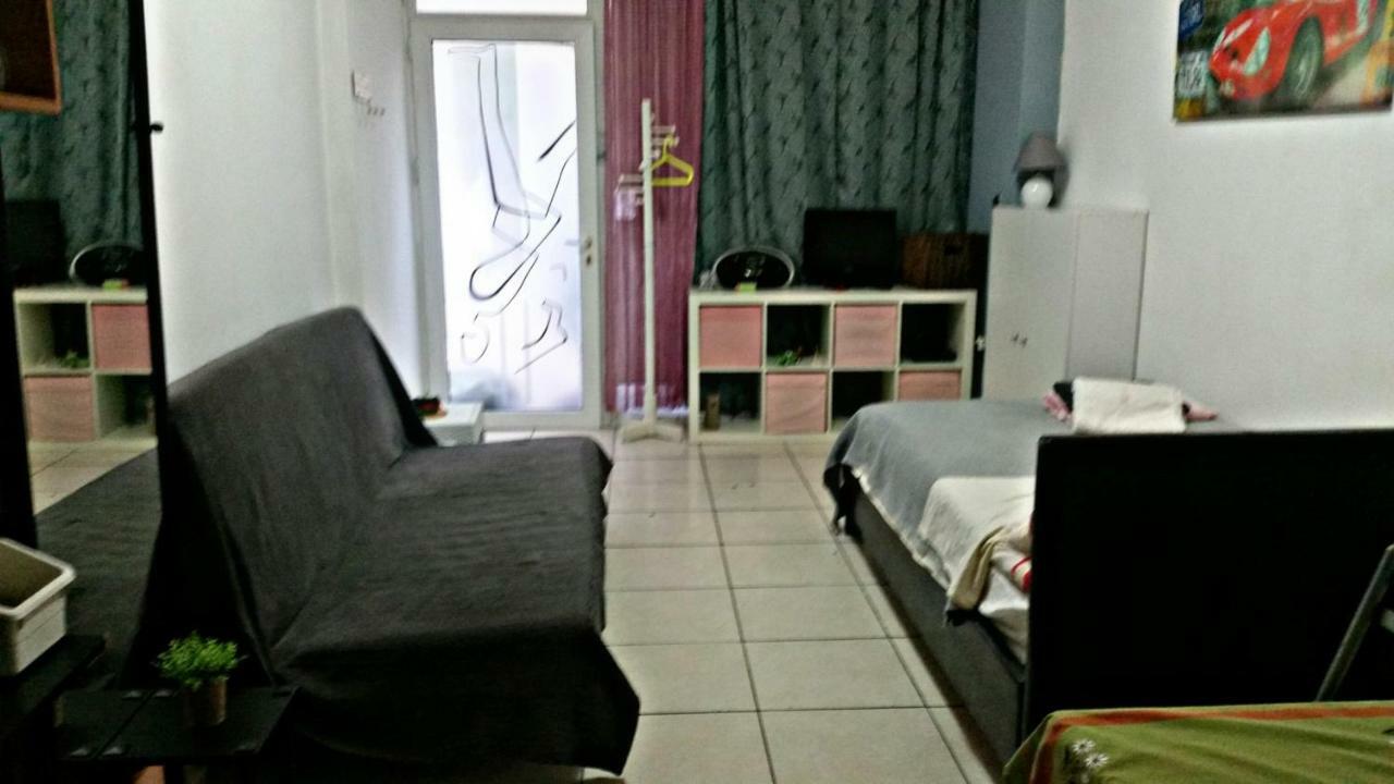 Апартаменти Studio Near Acropolis Афіни Екстер'єр фото